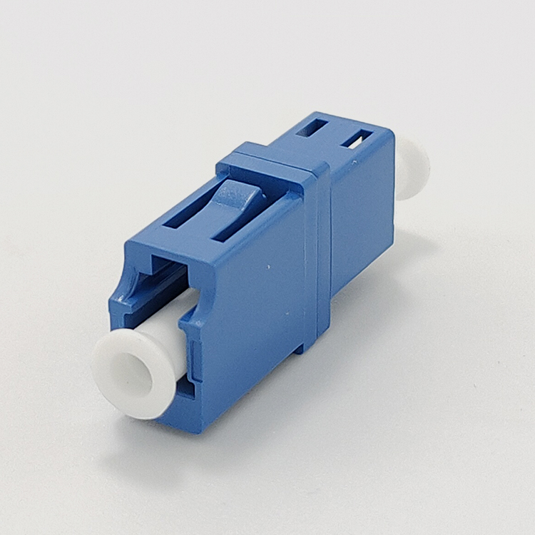 LC 單聯適配器（低矮型）